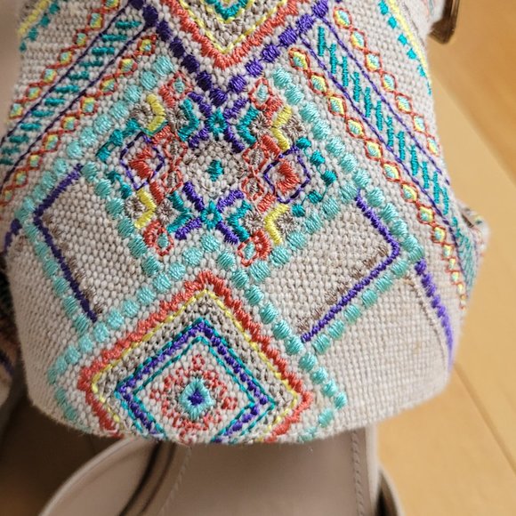 SOLD - Wedge Sandals - Picture 8 of 8